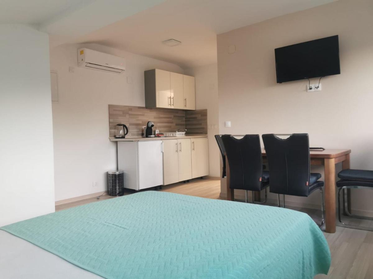 Apartments Vero Orebić Εξωτερικό φωτογραφία