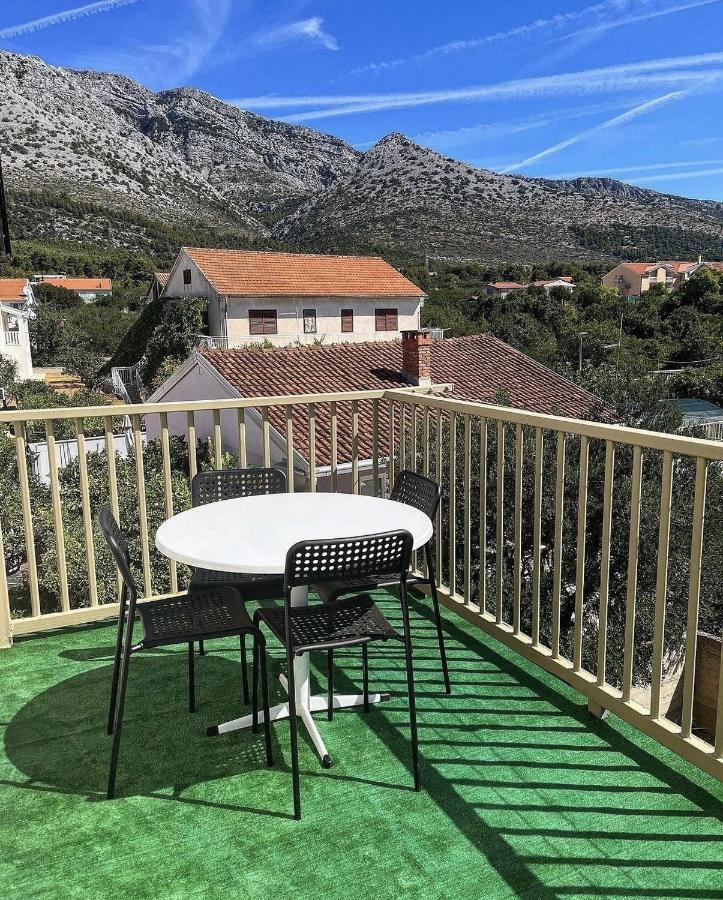 Apartments Vero Orebić Εξωτερικό φωτογραφία